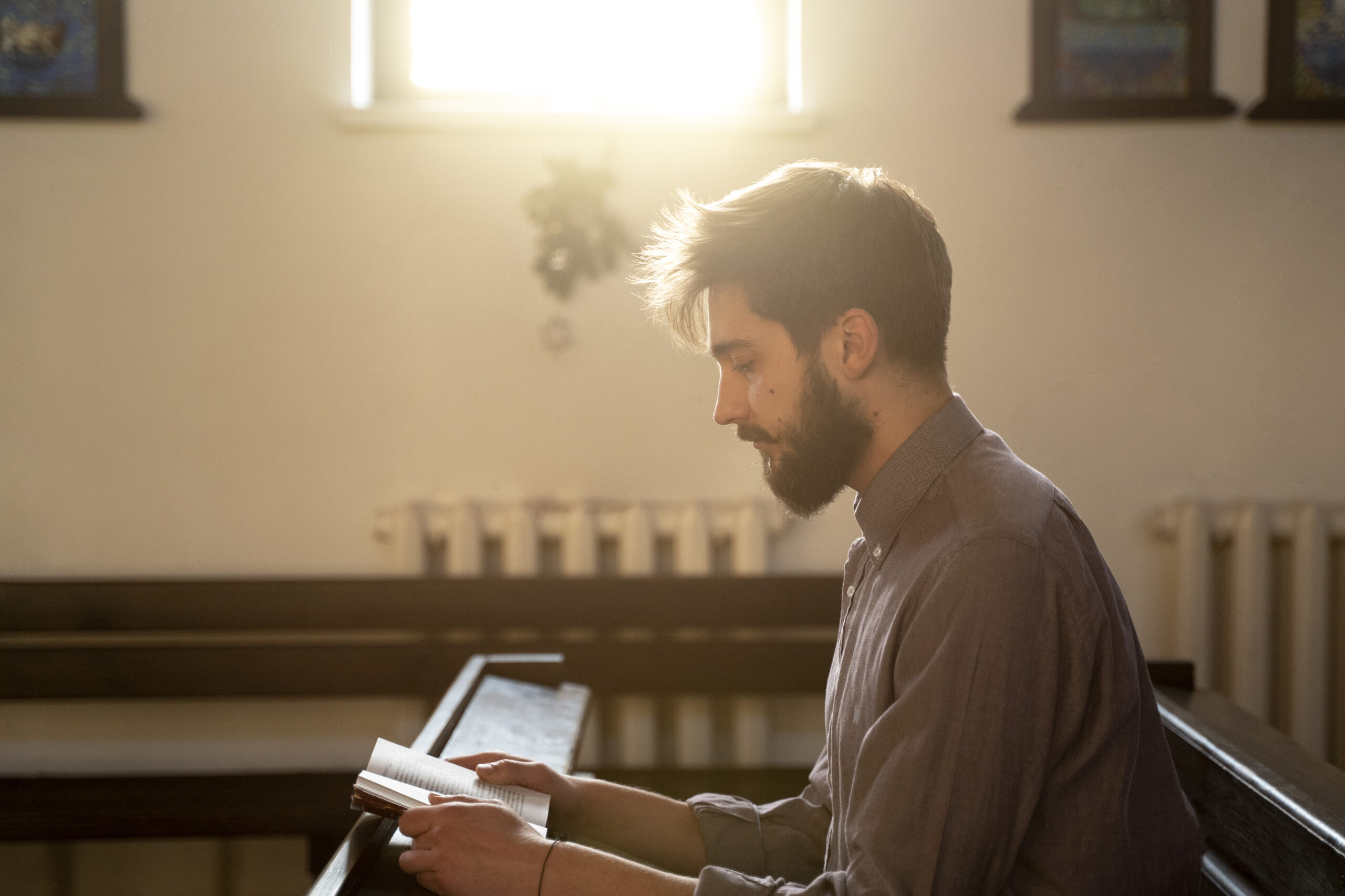 Como Criar uma Rotina de Oração?