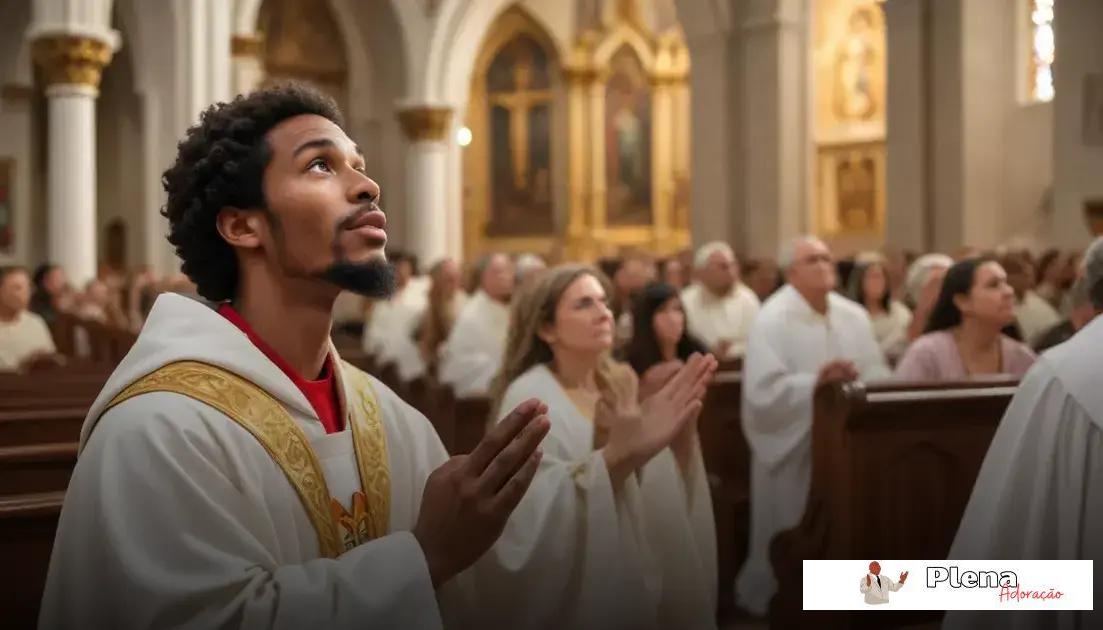 Dicas para ampliar sua prática de oração Dicas para ampliar sua prática de oração