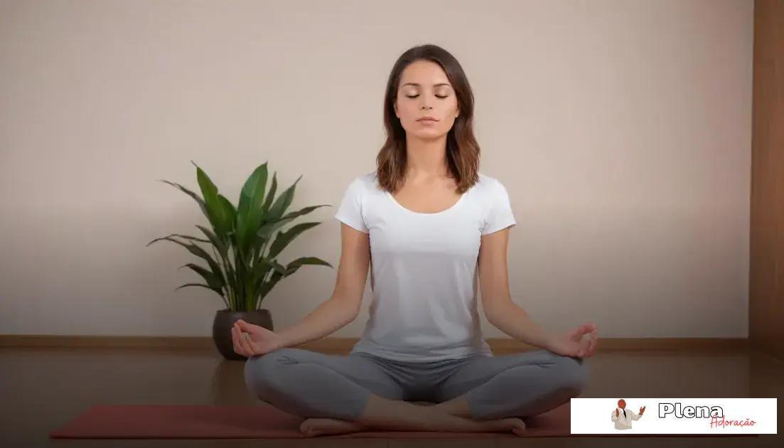 Quais os benefícios da meditação?