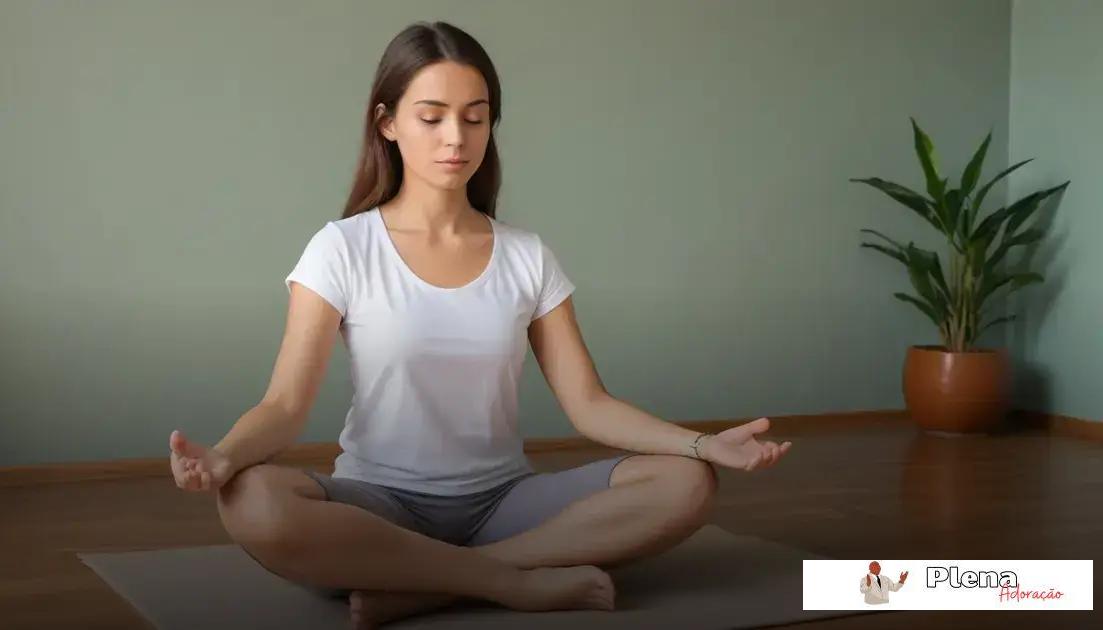 Benefícios da meditação e oração na vida cotidiana