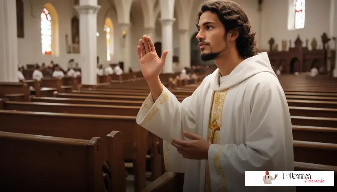 Como alcançar uma vida leve através da oração?