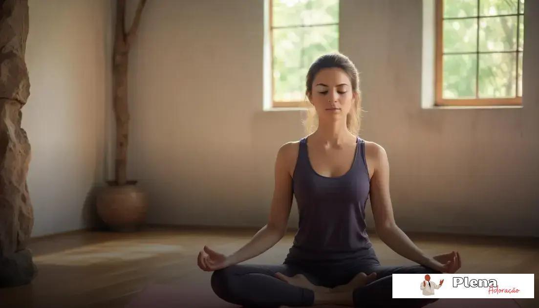 Benefícios da meditação e da oração para a saúde mental Benefícios da meditação e da oração para a saúde mental