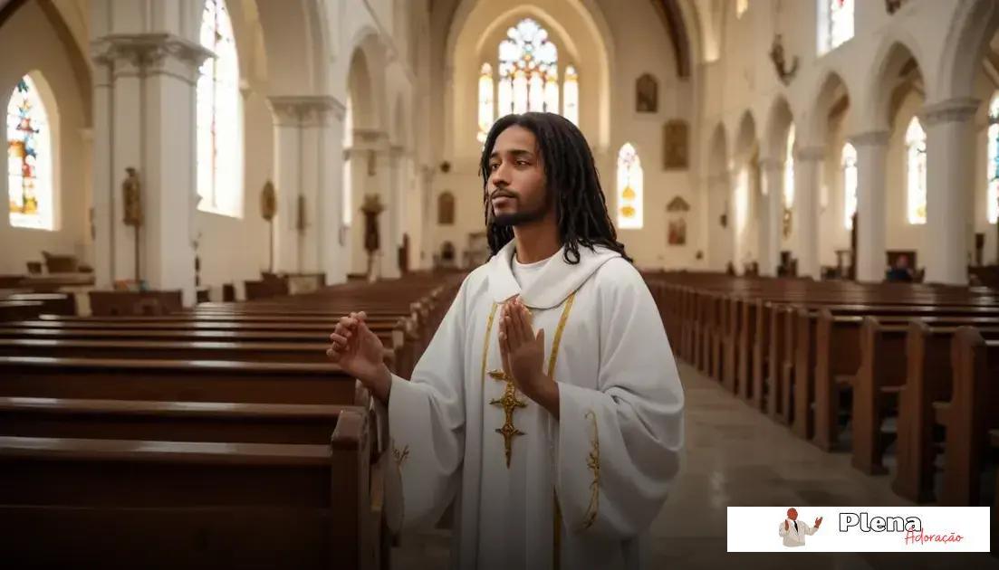 Oração para edificar sua fé.
