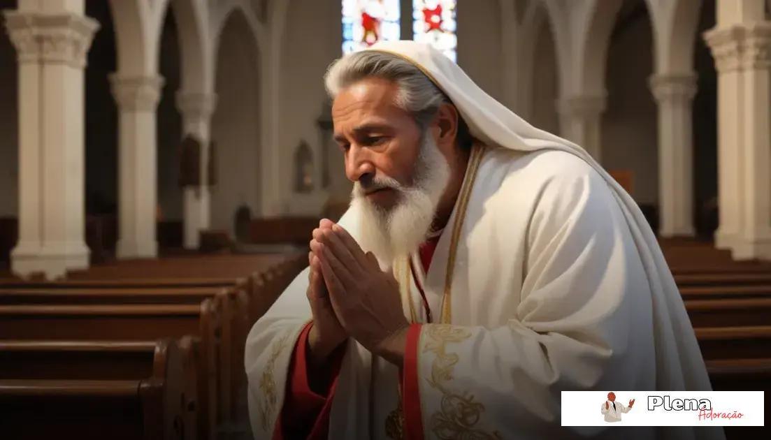 Benefícios físicos e emocionais da oração