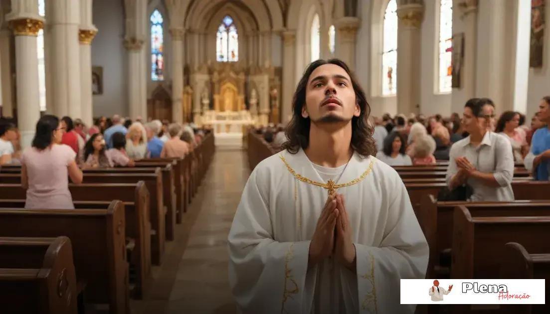 Benefícios da oração diária para a mente e o corpo