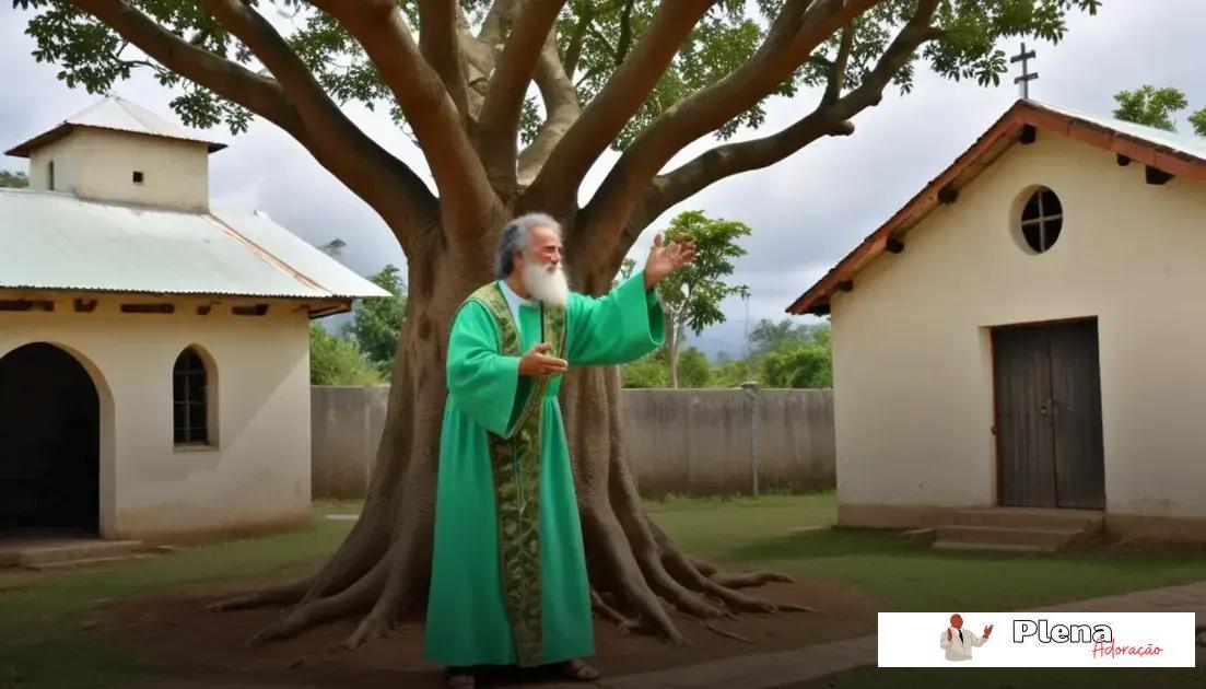 Como encontrar a paz através da oração.
