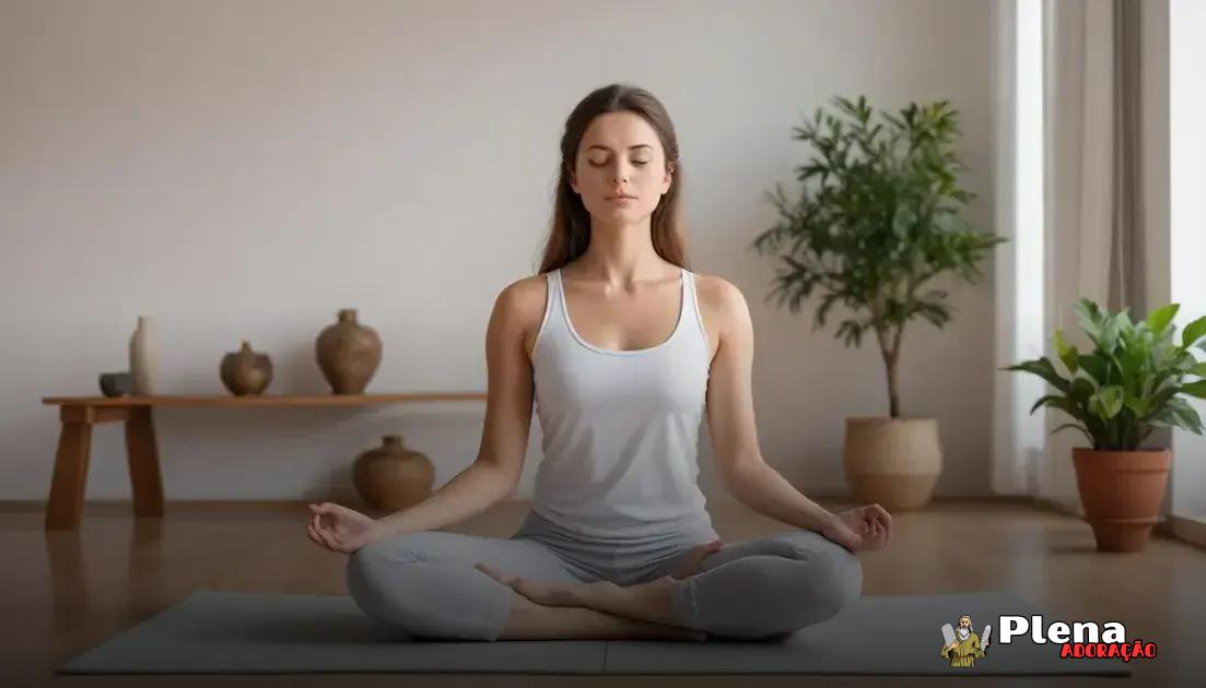 Como começar a praticar a meditação?