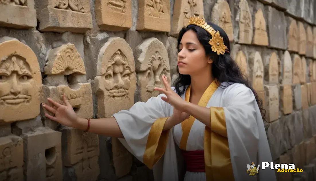 Exemplos práticos de aplicação do Salmo 1