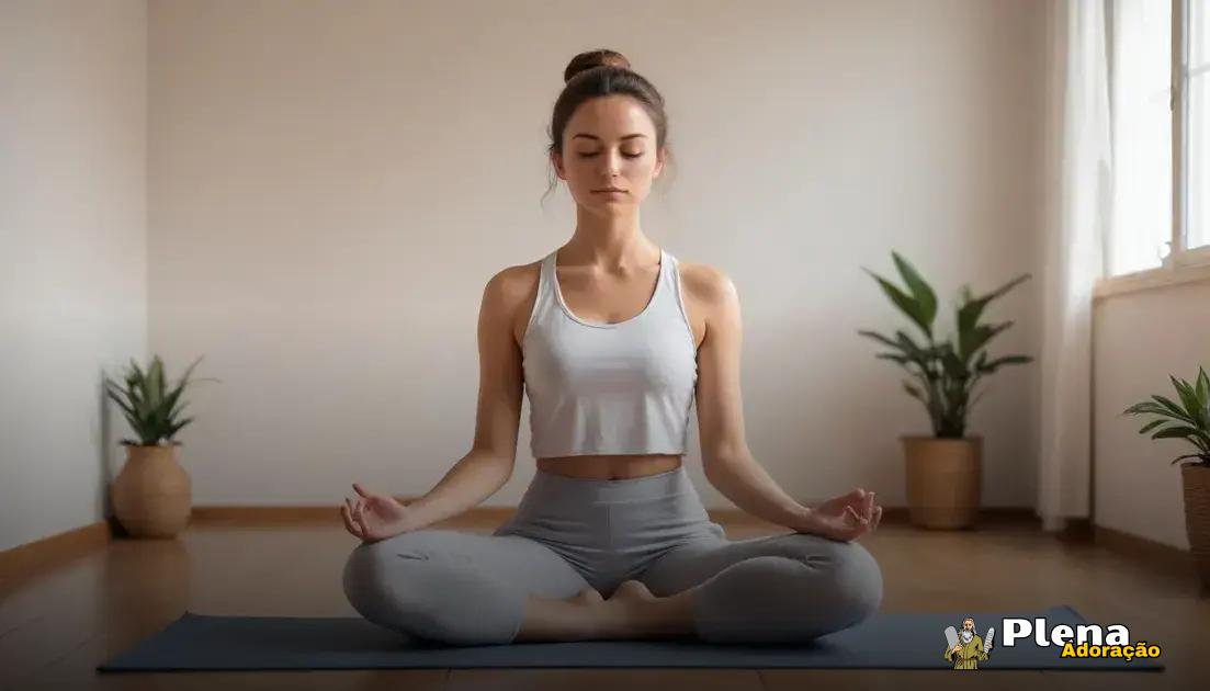 Benefícios da meditação na busca por Deus Benefícios da meditação na busca por Deus