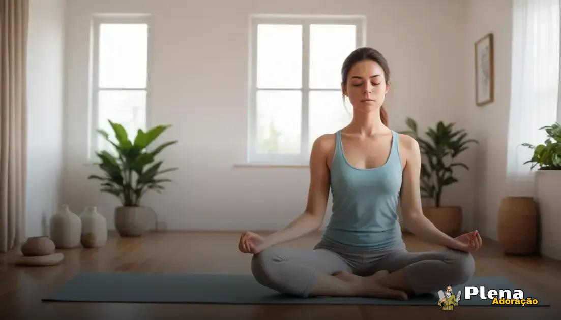 Como a meditação pode melhorar sua saúde mental Como a meditação pode melhorar sua saúde mental