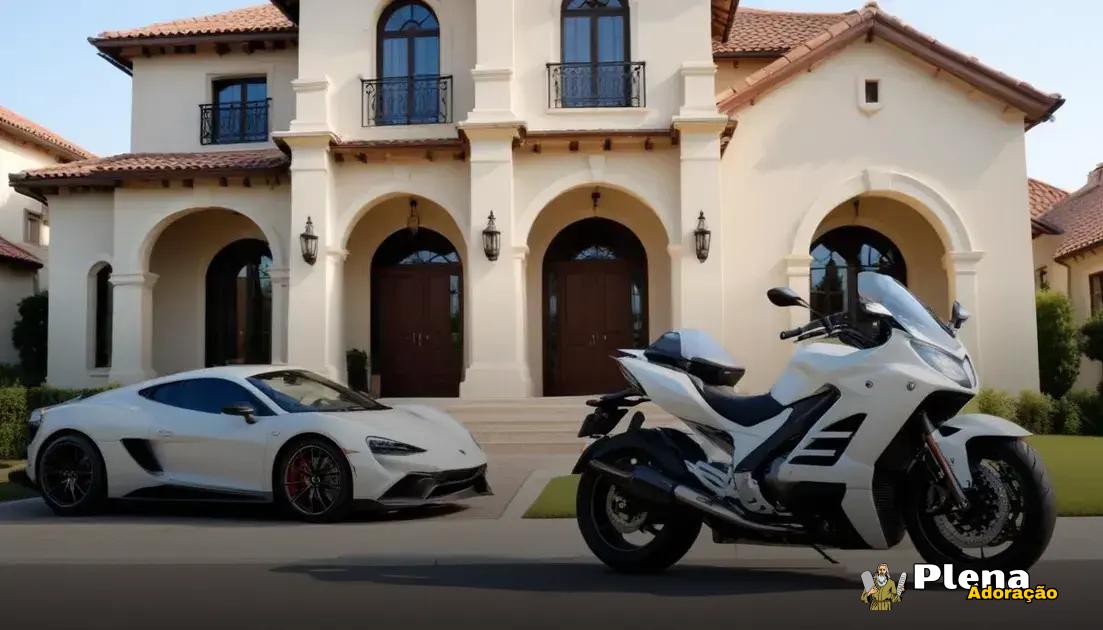 Oração pai nosso como ferramenta para a prosperidade espiritual e financeira.