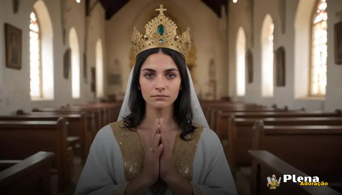 Como criar uma rotina de oração eficaz