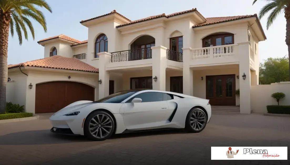 Como orar para ficar rico?