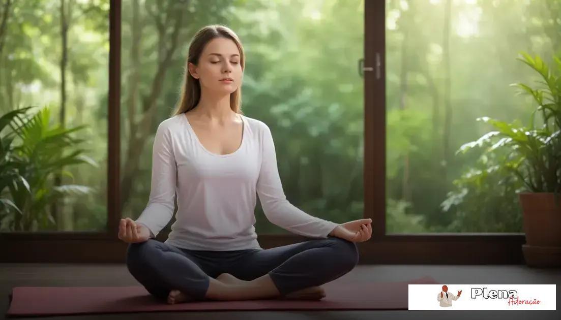 Integração da meditação e oração no dia a dia