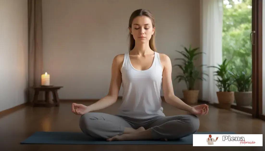 Meditação e oração: como transformar sua vida em momentos de paz