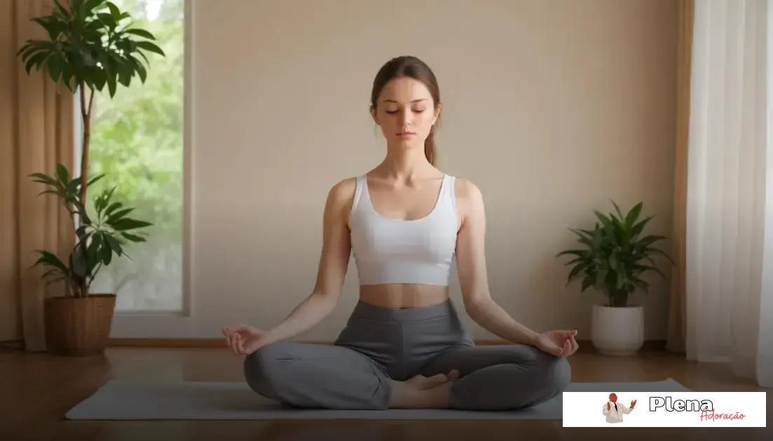 Benefícios da meditação e oração na saúde mental Benefícios da meditação e oração na saúde mental