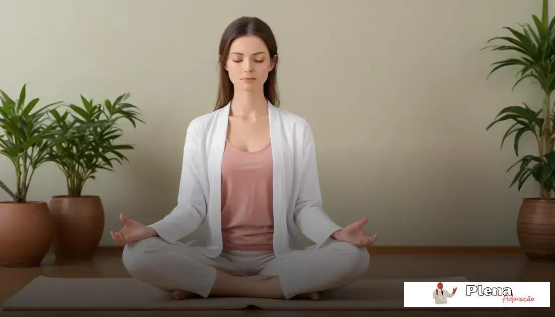 Dicas práticas para incorporar meditação e oração Dicas práticas para incorporar meditação e oração