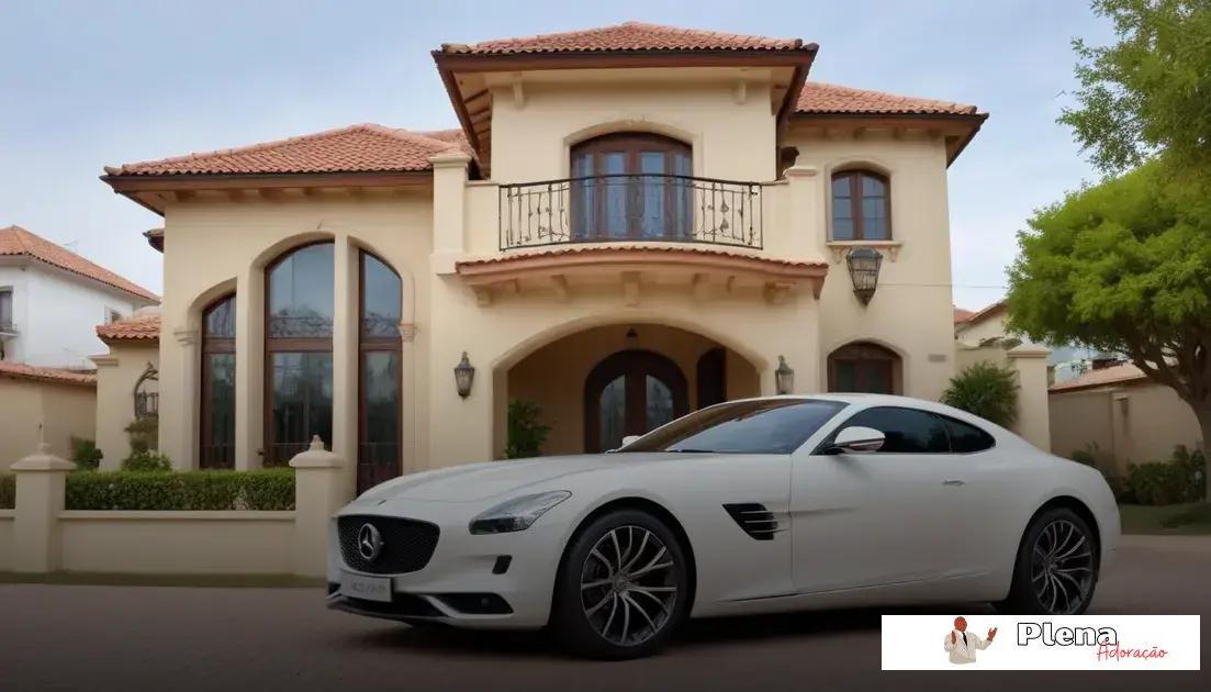 Como se conectara com a riqueza?