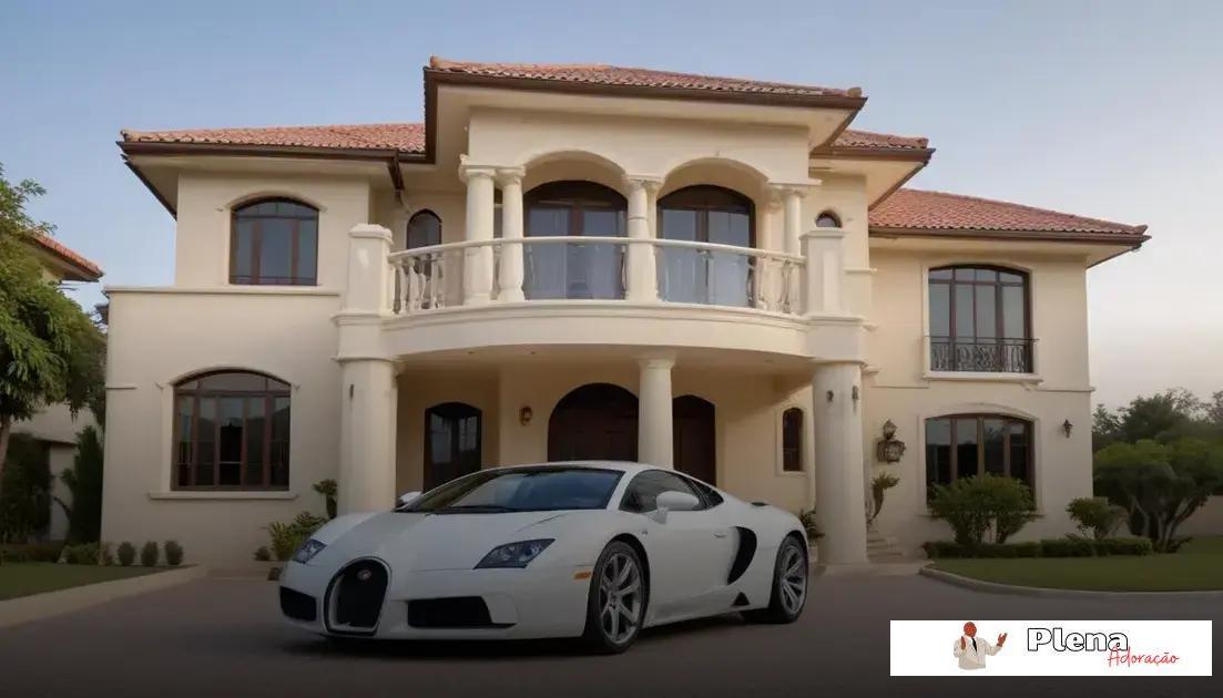 Práticas espirituais que favorecem a riqueza Práticas espirituais que favorecem a riqueza