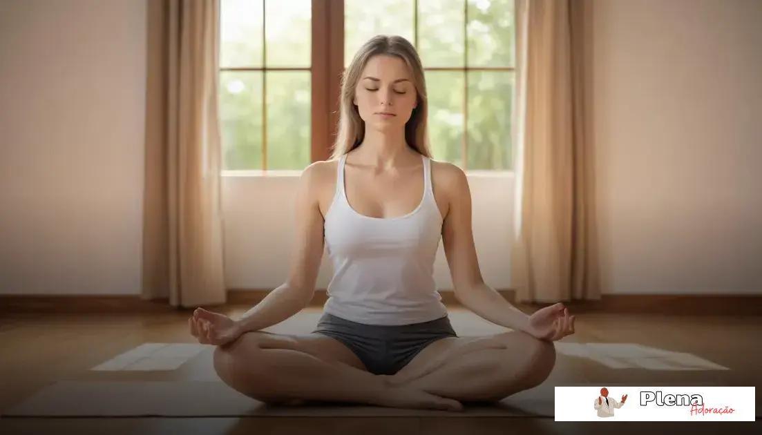 Benefícios da meditação e oração para o bem-estar