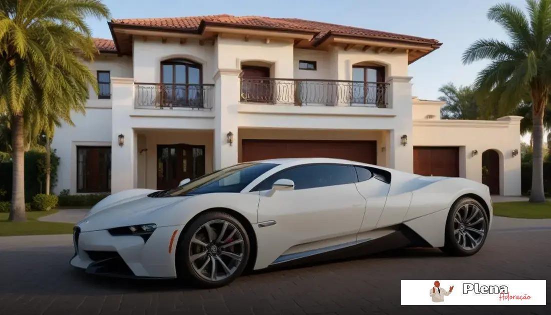 Como se conectar com a riqueza?