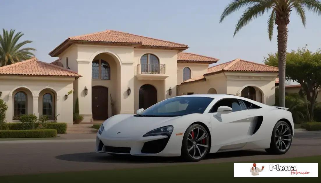 Os benefícios da conexão espiritual com a prosperidade Os benefícios da conexão espiritual com a prosperidade