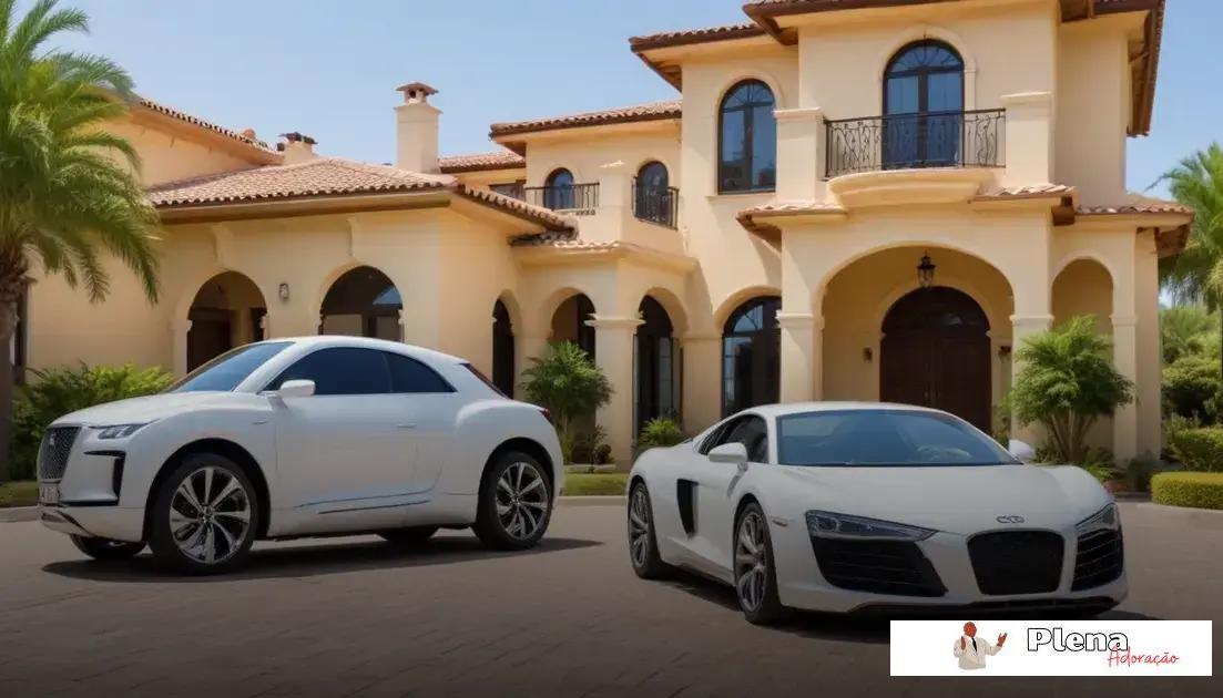 Como se conectar com a riqeza segundo a bíblia?