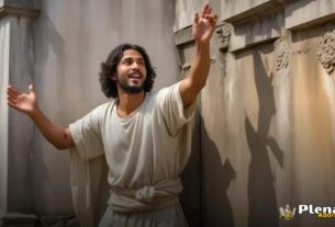 Deus cuida de mim: oração para encontrar a paz.