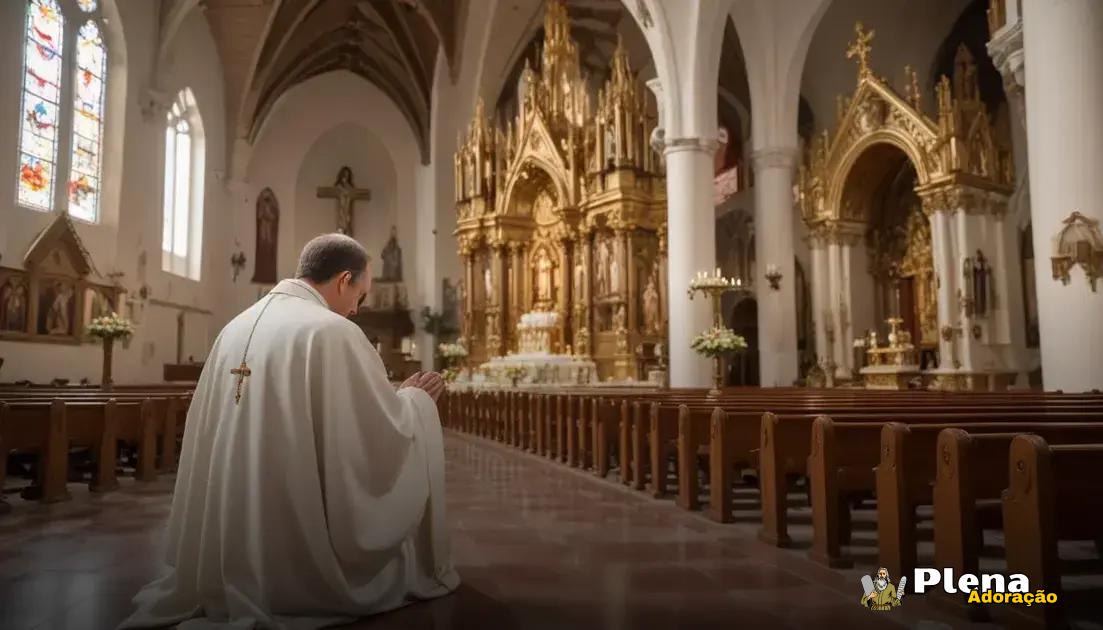 Igreja Católica e Prosperidade: O Que a Doutrina Diz Sobre Riqueza?