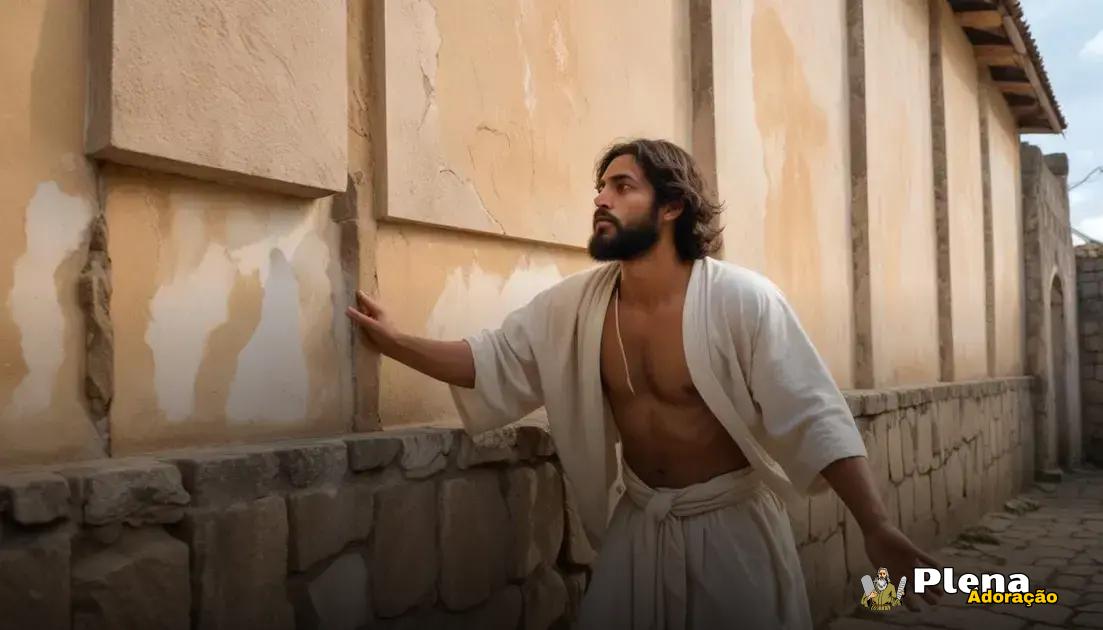 Exemplos práticos de como Deus cuida de nós