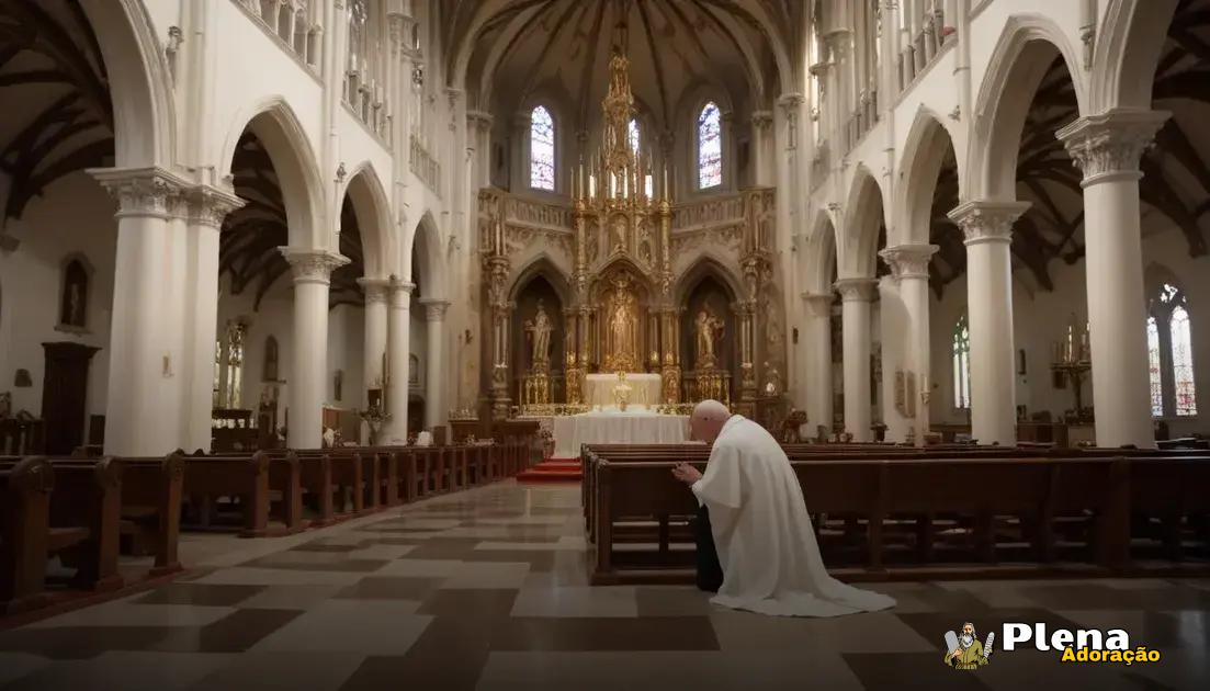 A influência cultural da igreja católica no Brasil