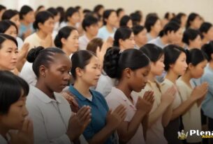 O Poder da Meditação e Oração na Igreja Quadrangular