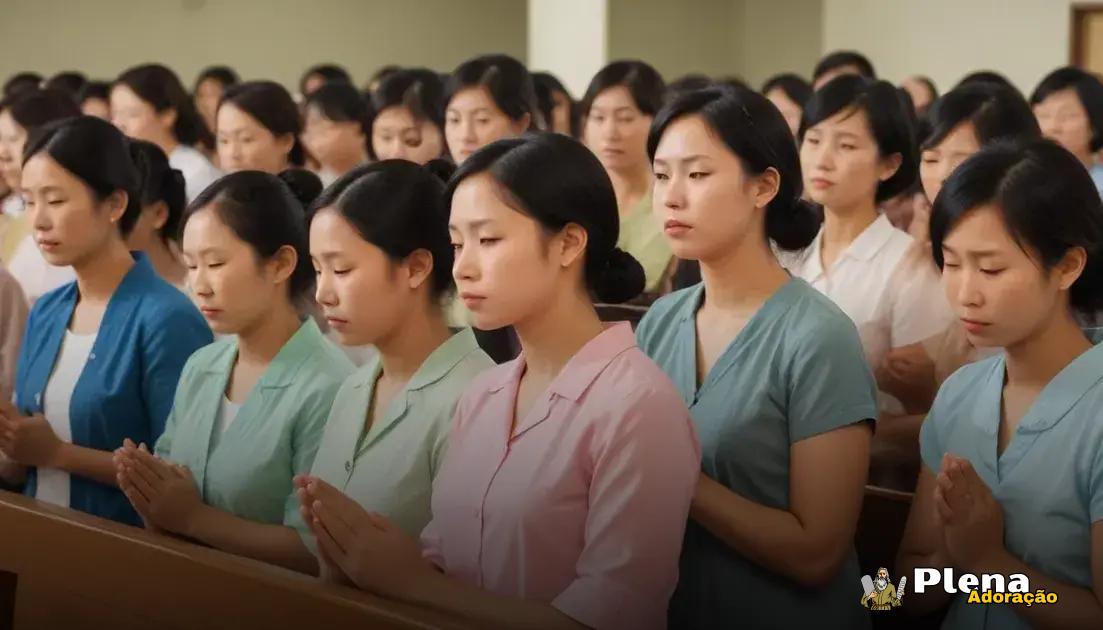 Diferenças entre denominações