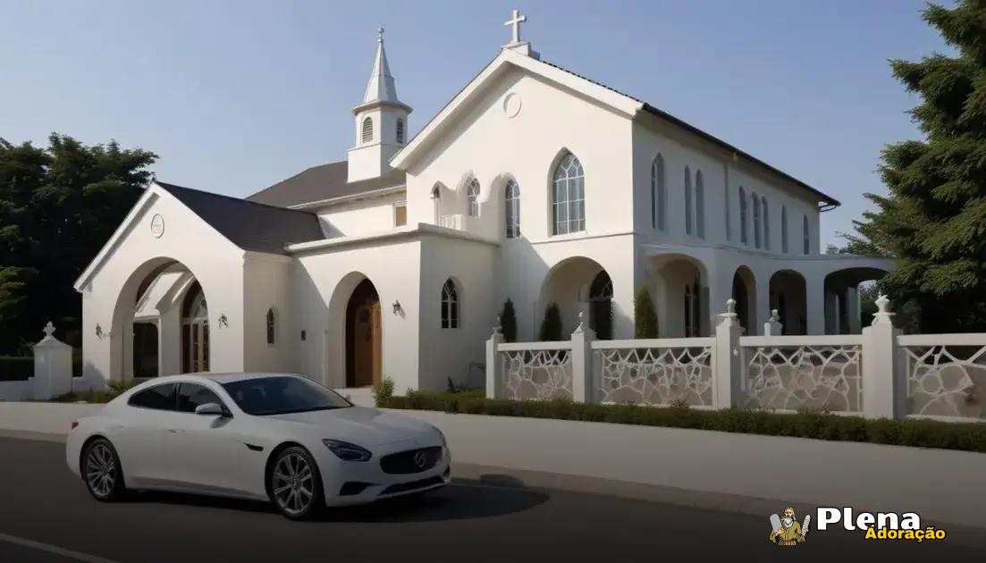 Riqueza Material e Espiritualidade: O Equilíbrio na Visão Batista