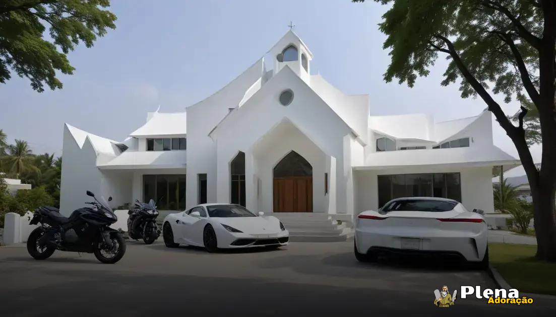 Atividades sociais promovidas pela igreja batista Atividades sociais promovidas pela igreja batista