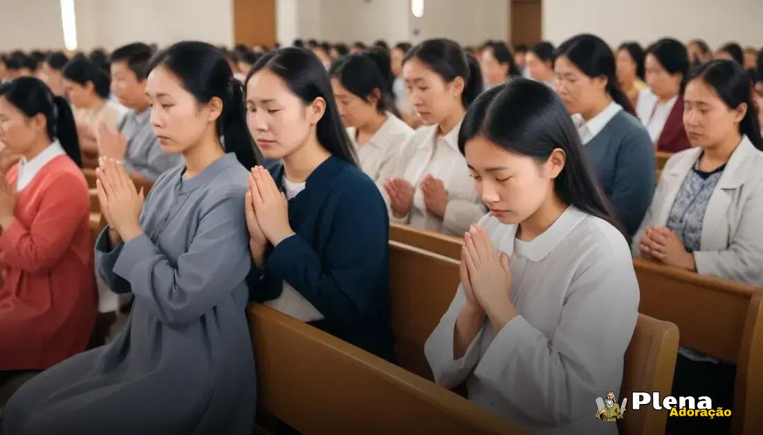 Como encontrar uma congregação próxima