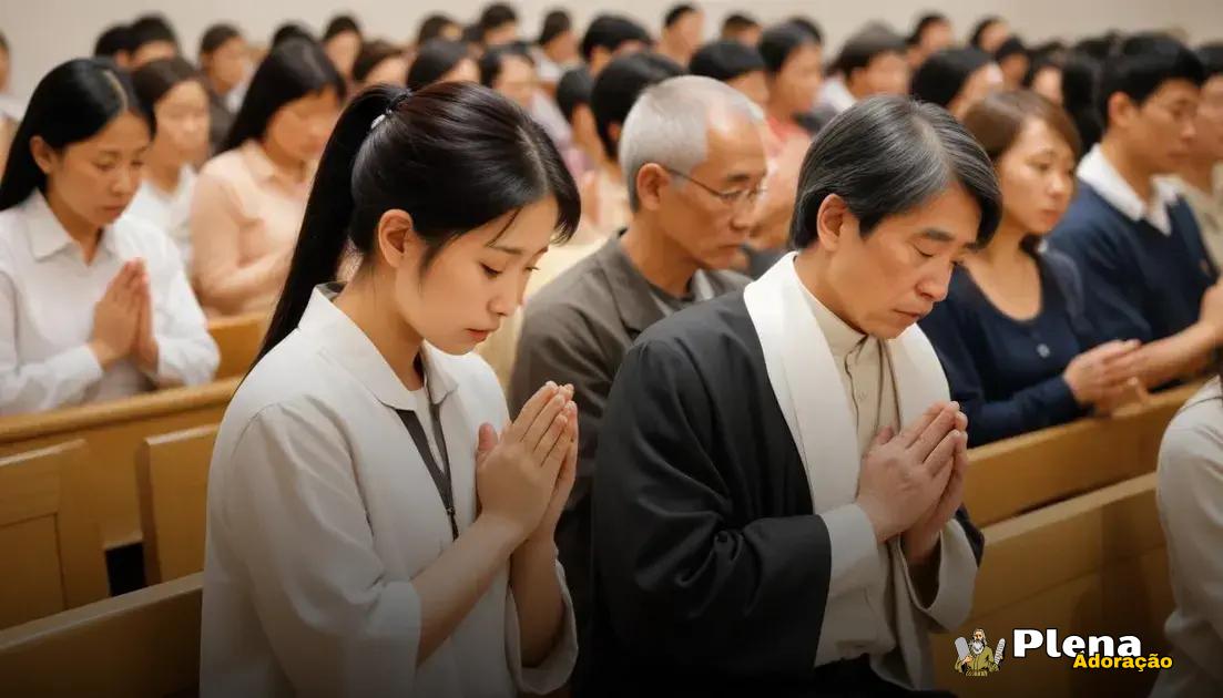 Como as igrejas evangélicas se organizam?