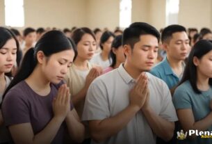 Fortaleça Sua Fé: Oração Diária Inspirada na Igreja Pentecostal Deus é Amor