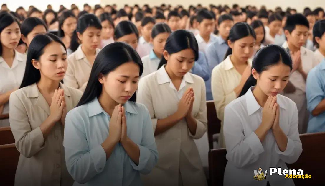 O papel da música na adoração