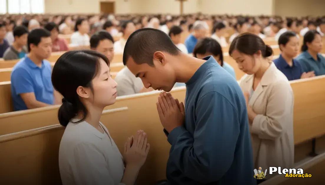 Igreja Cristã Maranata e a Busca pela Comunhão com Deus.
