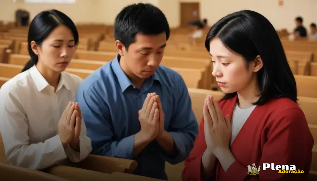 Práticas e eventos na comunidade