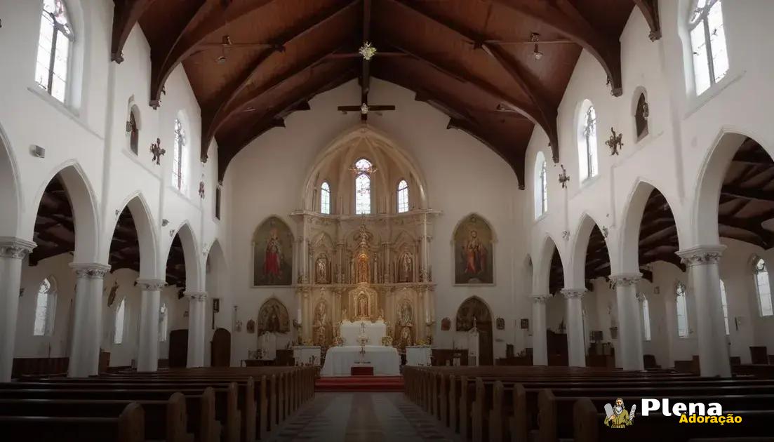 Como a fé católica impacta a vida pessoal