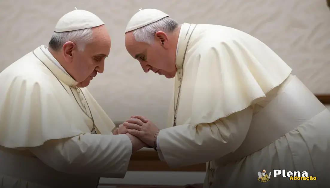 Como seguir os ensinamentos do Papa Francisco no dia a dia