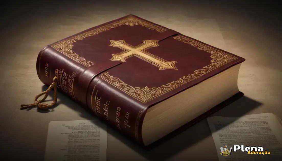 A importância da Bíblia na cultura e sociedade