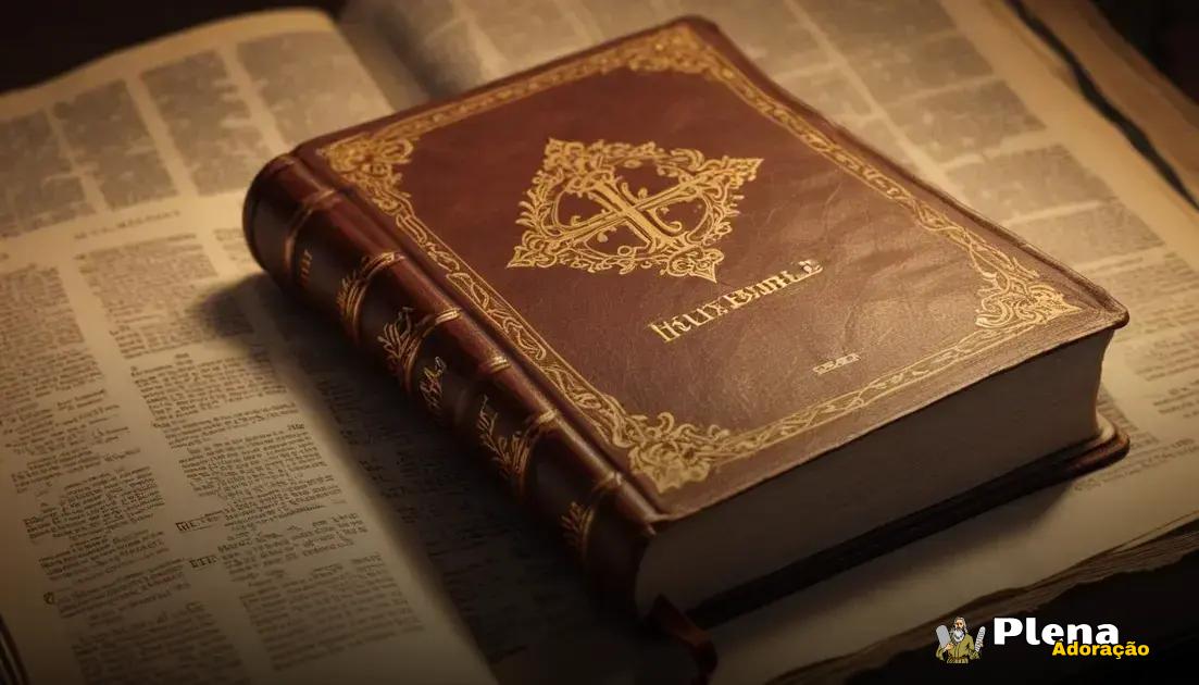 Testemunhos de transformação através da Bíblia