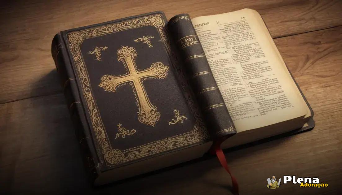 Práticas para integrar a Bíblia na sua rotina