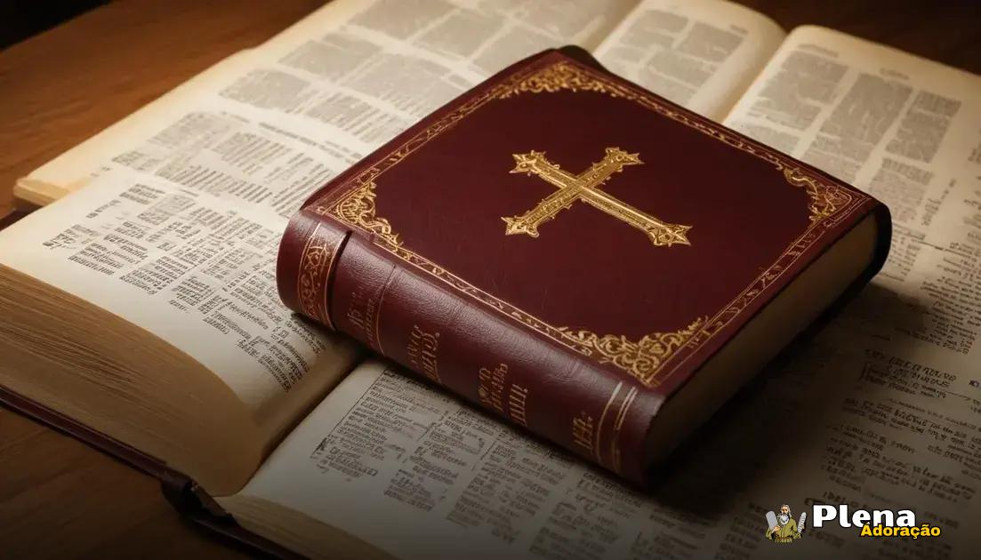 Principais livros e seus ensinamentos