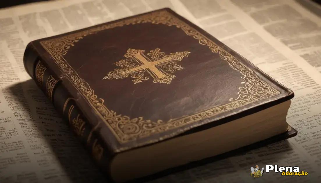 O impacto da Bíblia na cultura moderna