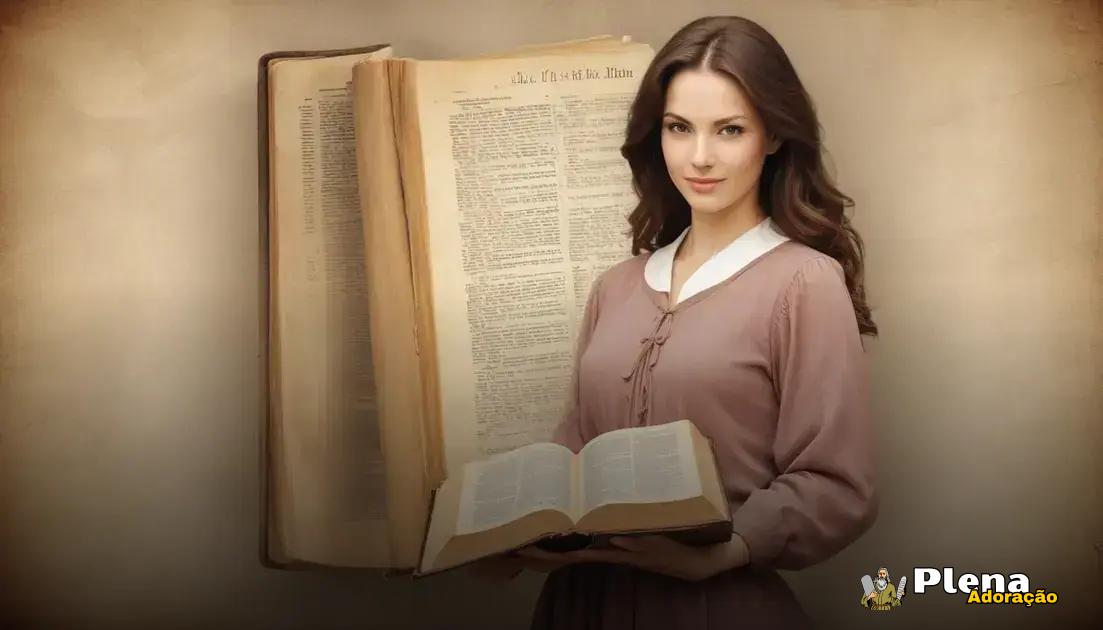 Bíblia da Mulher: Sabedoria Divina para uma Vida Próspera