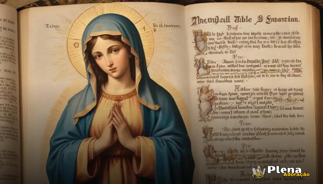 Depoimentos de leitores sobre a Bíblia Ave Maria Depoimentos de leitores sobre a Bíblia Ave Maria